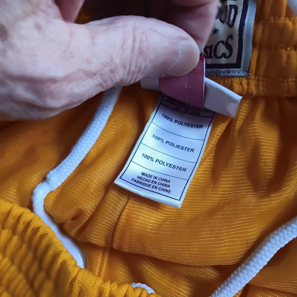 Mitchell & Ness Hardwood Classics Swingman  NBA Kobe Era Lakers 2XL - Picture 7 of 7